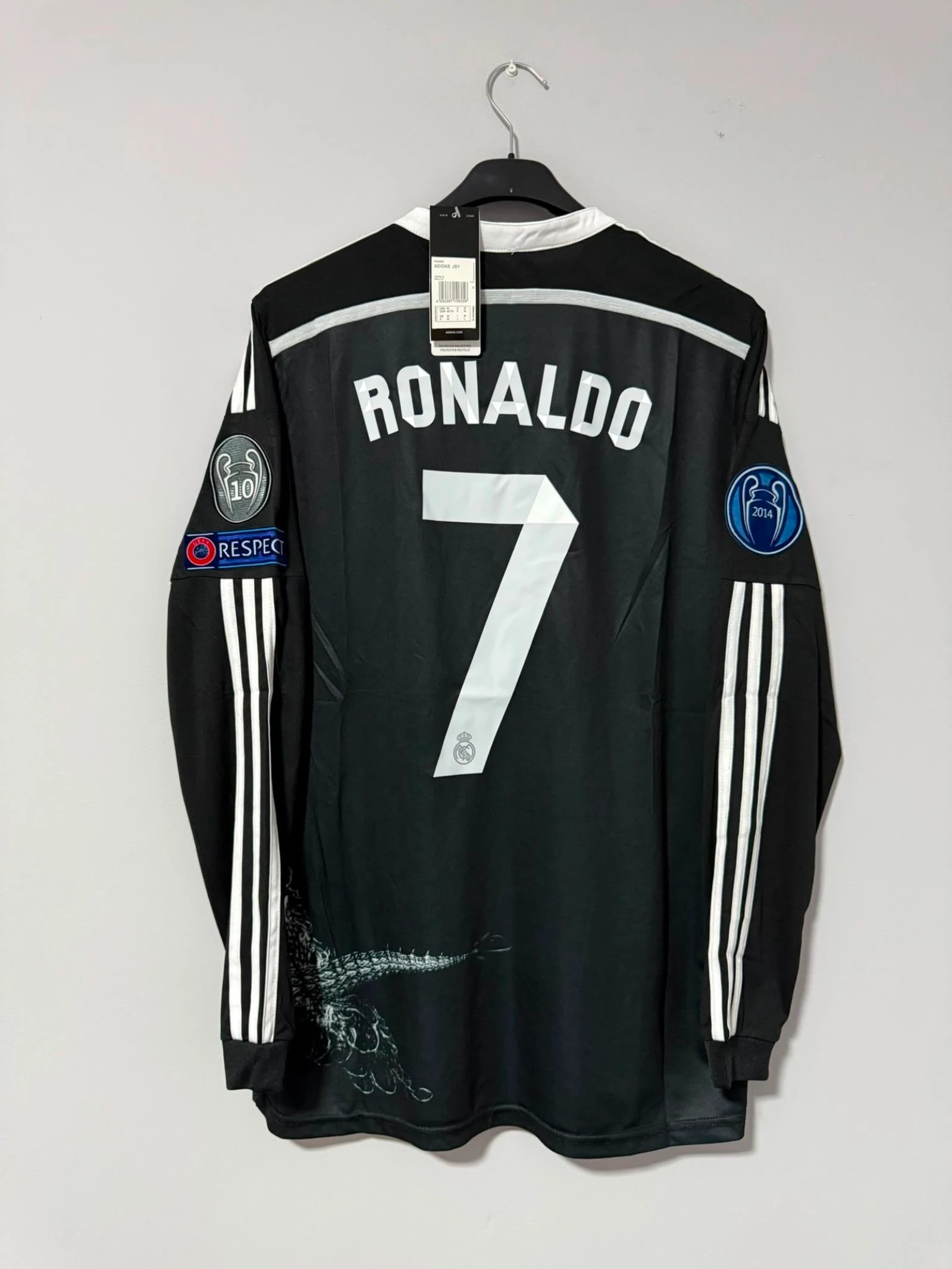 Real Madrid CR7 trui – photo 2